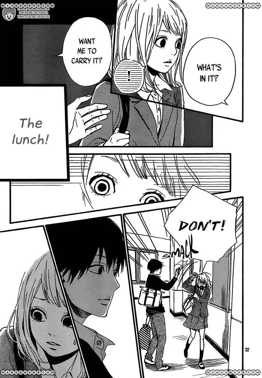 Orange (TAKANO Ichigo) Chapter 2 24